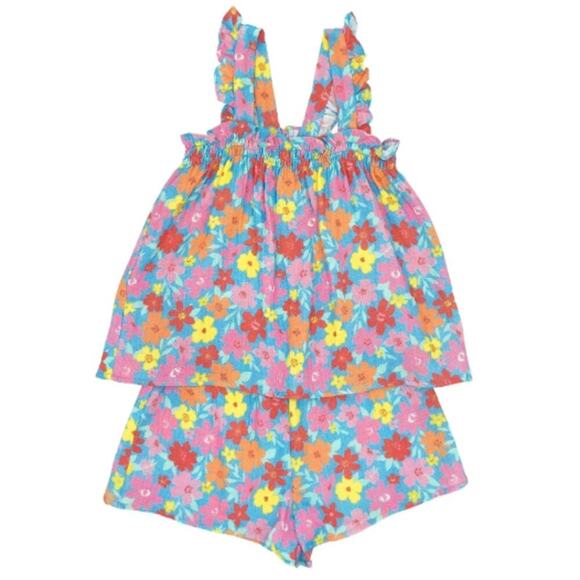 Feather 4 Arrow Girls Blue Grotto Escape Set Size 3T - Picture 11 of 11